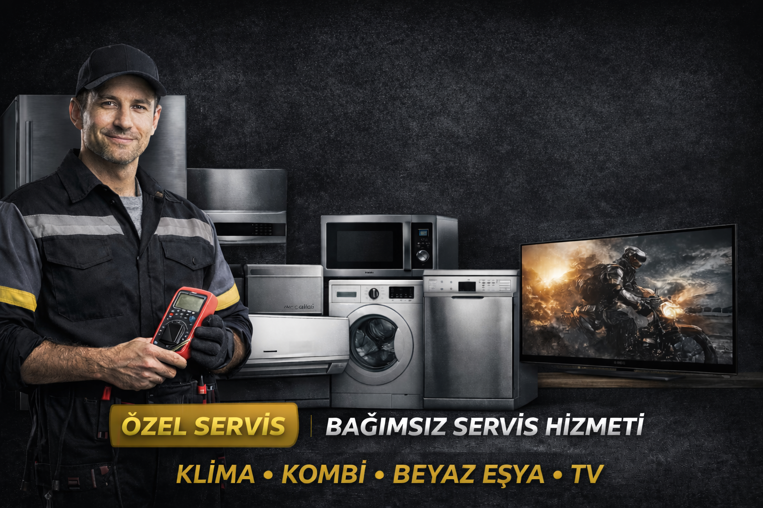 Şirinyer Ferroli Servisi